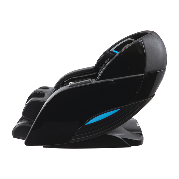 Kyota Yutaka 4D Massage Chair M898 in Black Home Bars