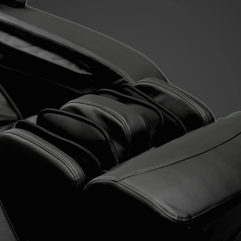 Kyota Genki Massage Chair M380 Complete Calf™ Kneading + Oscillation - Home Bars USA