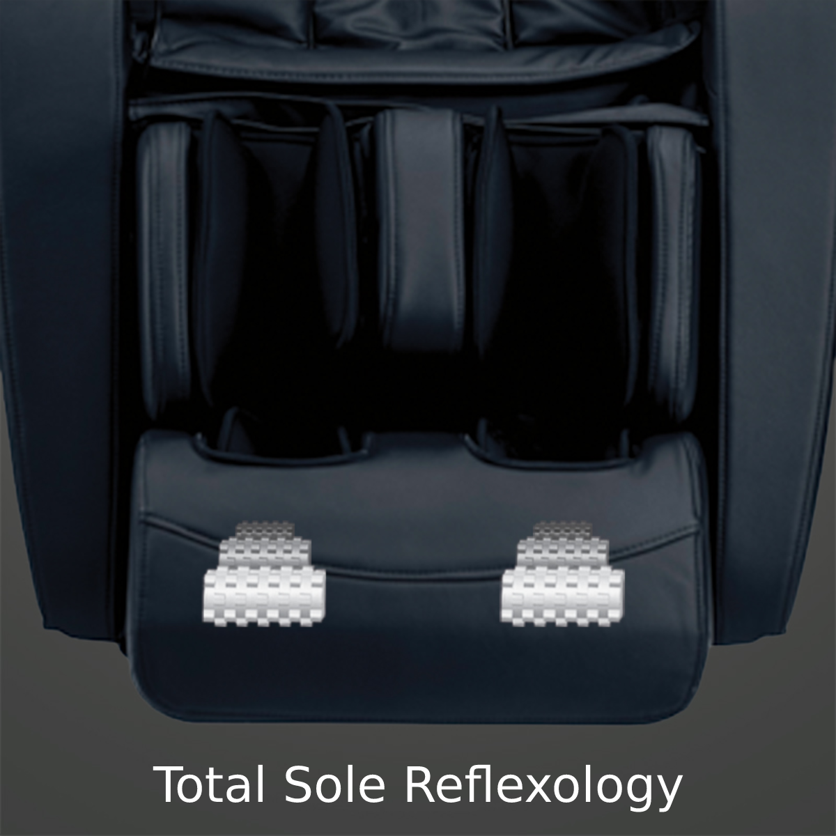 Kyota Genki Massage Chair M380 Total Sole Reflexology - Home Bars USA