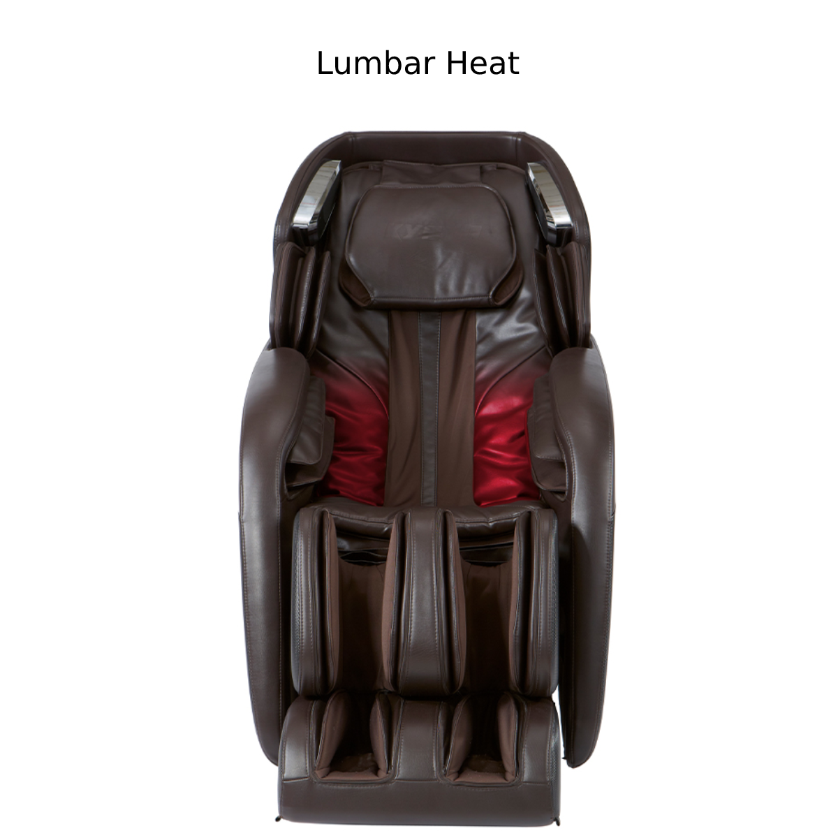 Kyota Kenko 3D/4D Massage Chair M673 Lumbar Heat - Home Bars USA
