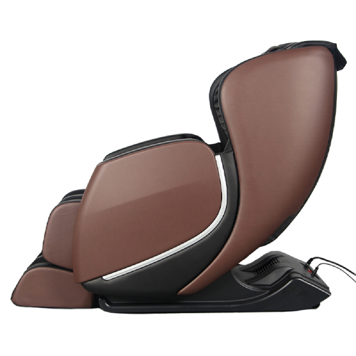 Kyota Kofuko Massage Chair E330 in Brown - Home Bars USA