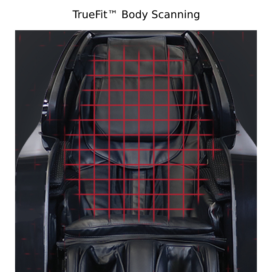Kyota Yosei 4D Massage Chair M868 TrueFit™ Body Scanning - Home Bars USA