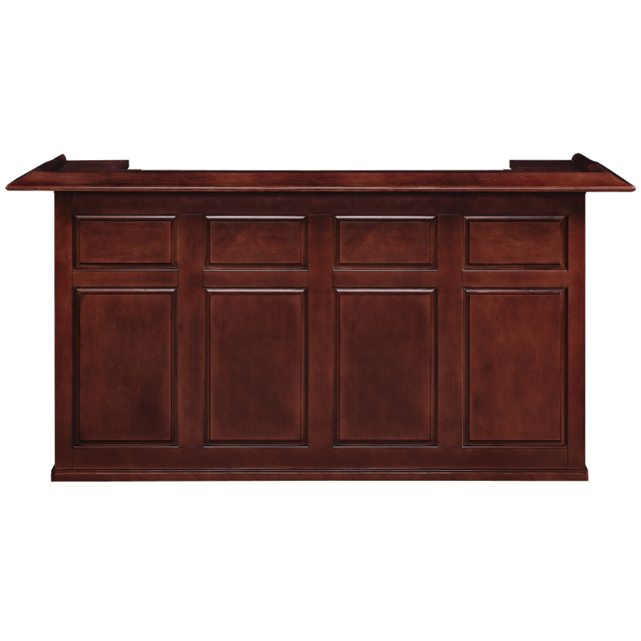 RAM Game Room 84&quot; Home Bar in English Tudor front - Home Bars USA