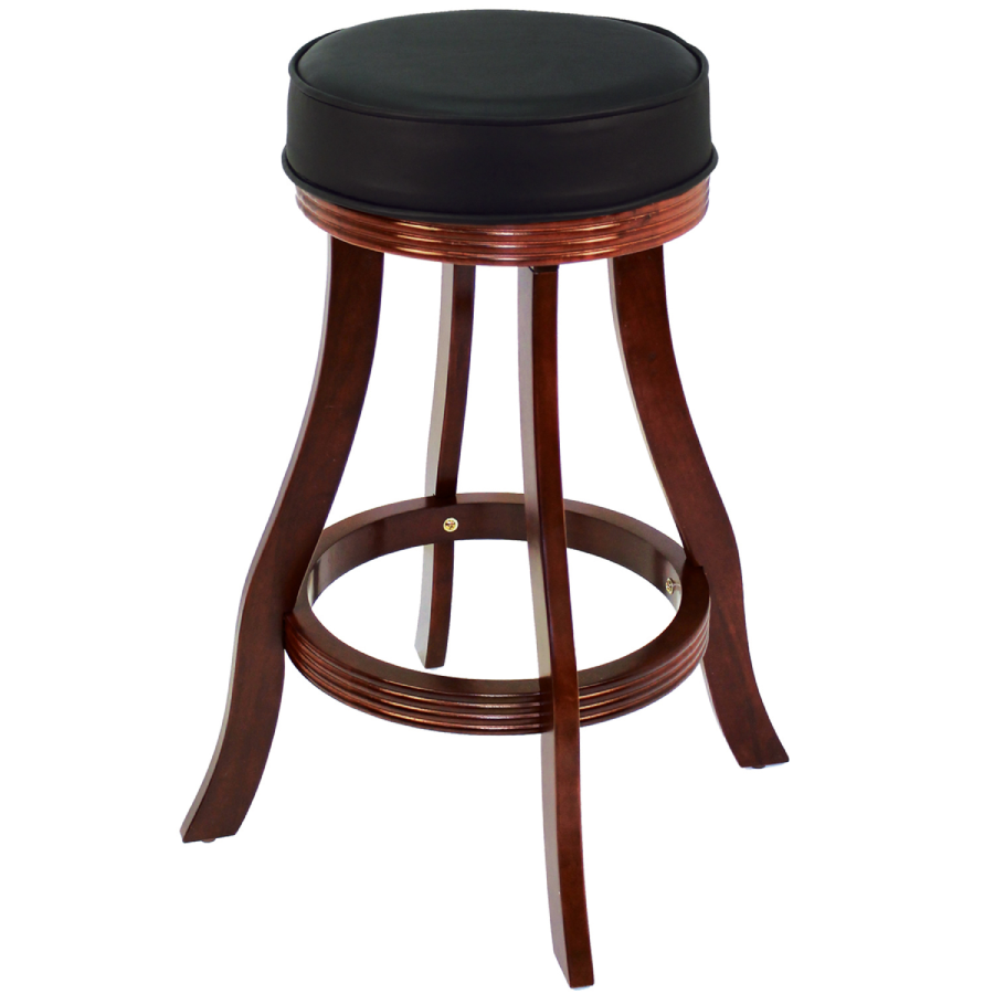 RAM Game Room Backless Bar Stool in English Tudor - Home Bars USA