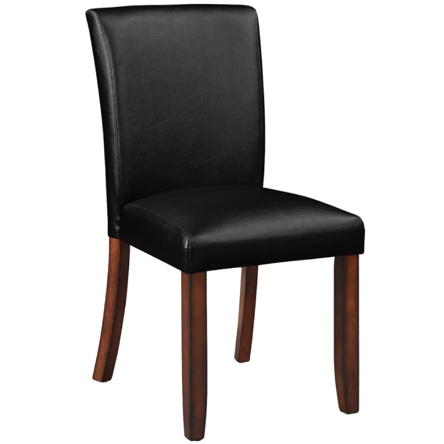 RAM Game Room Dining Game Chair in Chestnut - poker chair - Home Bars USA