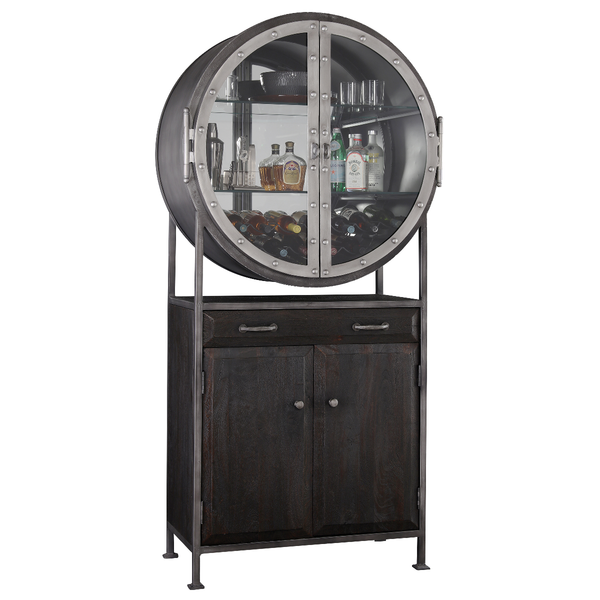 Howard Miller Rob Roy II Wine & Bar 695237 Home Bars USA